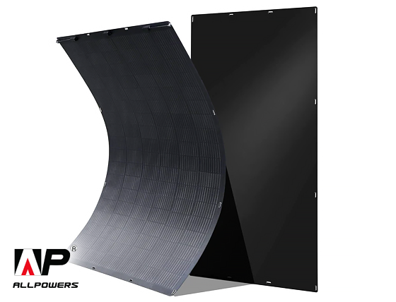 ALLPOWERS: SF400 Flexible Solar Panel 400W